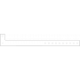 Plain Vinyl wristbands