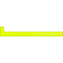 Plain Vinyl wristbands