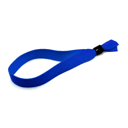 Stock Cloth Wristbands