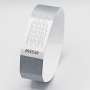 3/4" Tyvek Wristbands Solids
