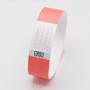 3/4" Tyvek Wristbands Solids