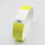 3/4" Tyvek Wristbands Solids