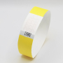 3/4" Tyvek Wristbands Solids