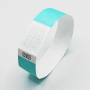 3/4" Tyvek Wristbands Solids