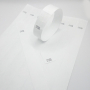 3/4" Tyvek Wristbands Solids