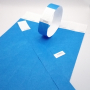 3/4" Tyvek Wristbands Solids