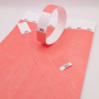 3/4" Tyvek Wristbands Solids
