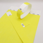 3/4" Tyvek Wristbands Solids
