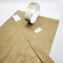 3/4" Tyvek Wristbands Solids