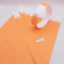 3/4" Tyvek Wristbands Solids
