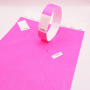 3/4" Tyvek Wristbands Solids