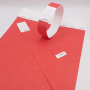 3/4" Tyvek Wristbands Solids