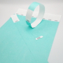 3/4" Tyvek Wristbands Solids