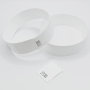 3/4" Tyvek Wristbands Solids