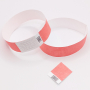 3/4" Tyvek Wristbands Solids