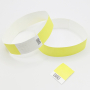 3/4" Tyvek Wristbands Solids