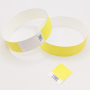 3/4" Tyvek Wristbands Solids