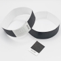 3/4" Tyvek Wristbands Solids