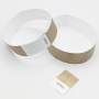 3/4" Tyvek Wristbands Solids