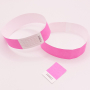 3/4" Tyvek Wristbands Solids