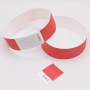 3/4" Tyvek Wristbands Solids