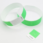 3/4" Tyvek Wristbands Solids