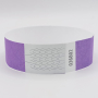 3/4" Tyvek Wristbands Solids