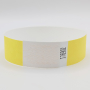 3/4" Tyvek Wristbands Solids