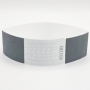 3/4" Tyvek Wristbands Solids