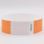 3/4" Tyvek Wristbands Solids