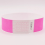 3/4" Tyvek Wristbands Solids