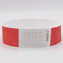 3/4" Tyvek Wristbands Solids