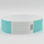 3/4" Tyvek Wristbands Solids