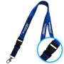 Classic nylon lanyards