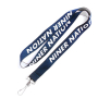 Custom Woven Lanyards