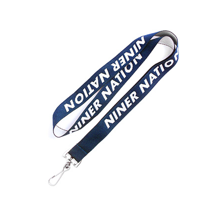 Custom Woven Lanyards