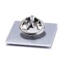 Custom Metal Pins with Doming