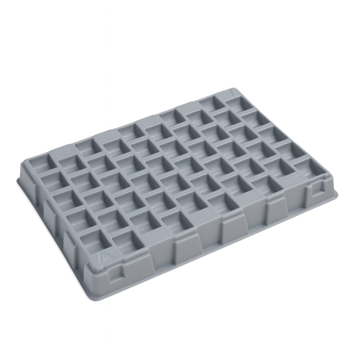 Token Counting Tray – Holds 500 Tokens