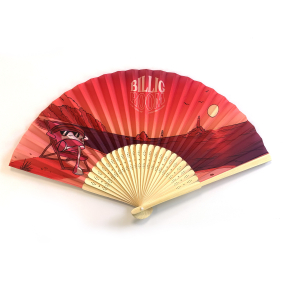 Hand fans